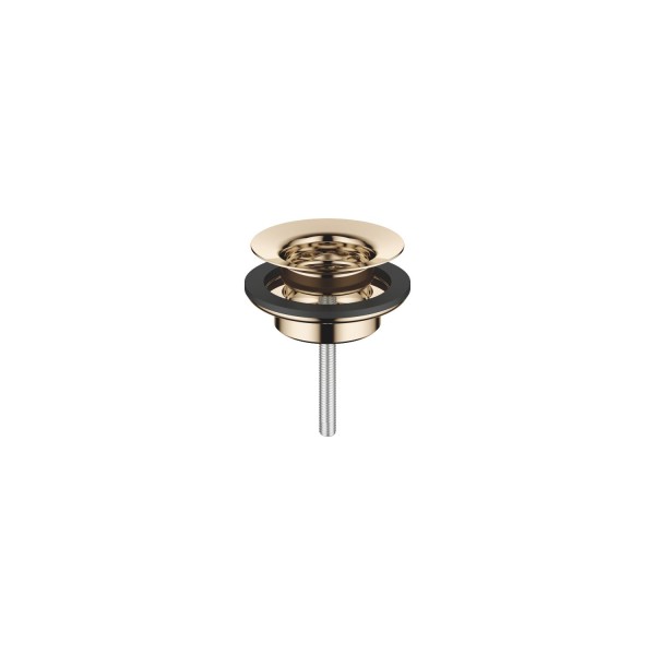 Dornbracht Siebventil SERIENNEUTRAL 10100970 1 1/4" Light Gold, 10100970-26