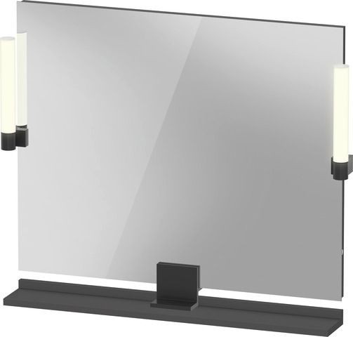 Duravit Sivida Spiegel 850x650x36, LED, mit Dimmfunktion