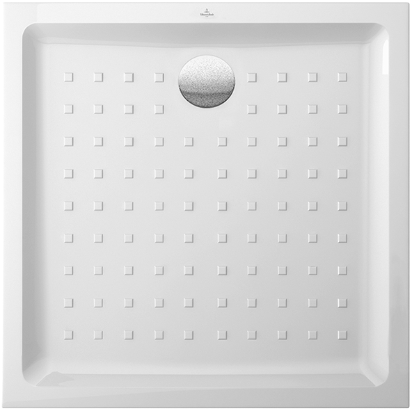 Villeroy & Boch Duschwanne O.novo 1000x1000x60mm