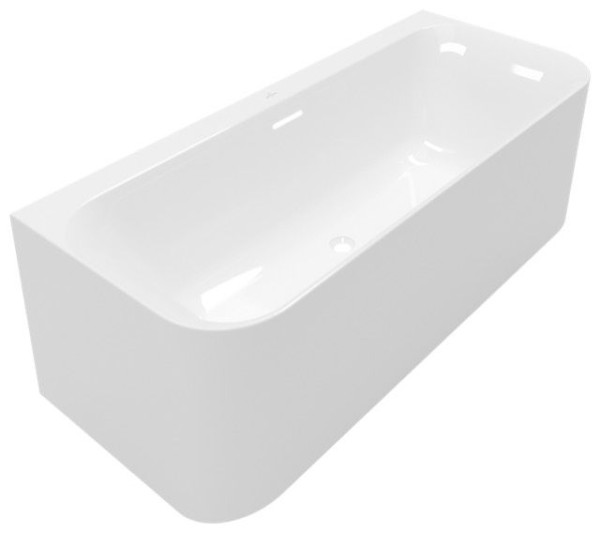 Villeroy & Boch Vorwand-Badewanne Loop&Friends LSF