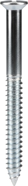 Hansa Schraube M5x70 chrom, 59904847