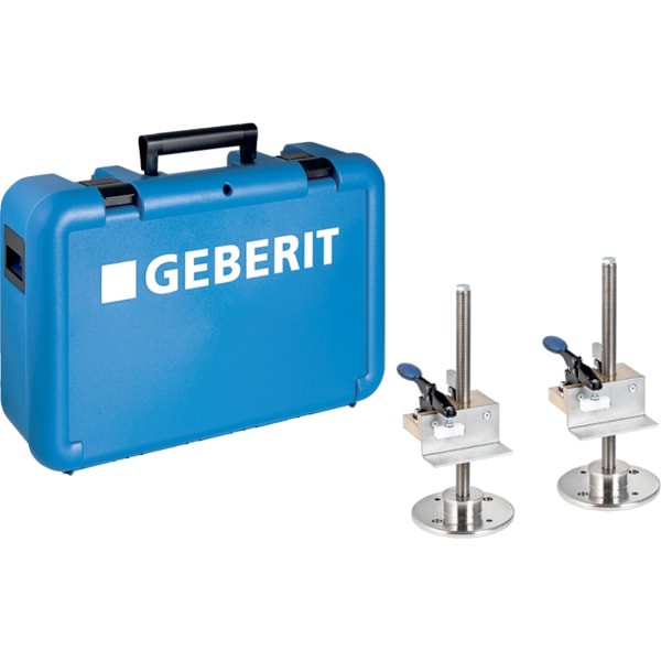 Geberit GIS Montagehilfen, in Koffer, 461808001