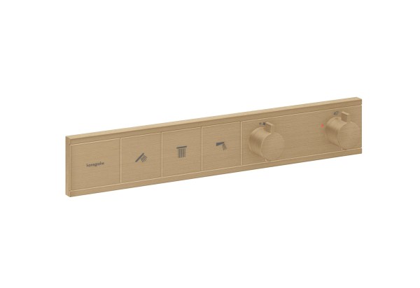 Hansgrohe Thermostat Unterputz RainSelect
