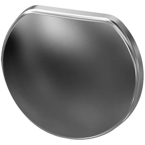 KWC Aquarotter Stopfen, F5, verchromt, 2030053006 , 2030053006