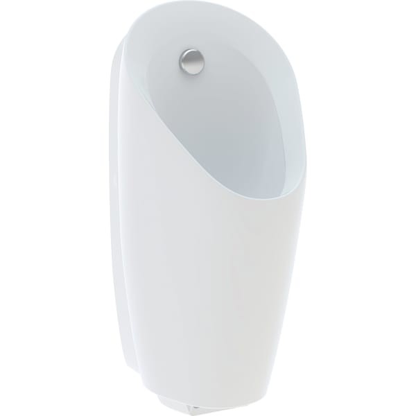 Geberit Urinal Preda, mit integrierter Steuerung, autarke Stromversorgung, 116074001