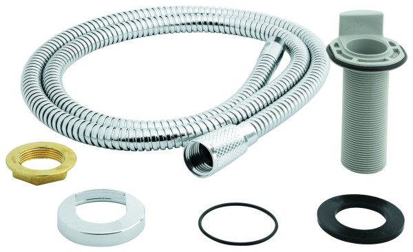 Grohe Schlauchdurchführung 46730 chrom , 46730000