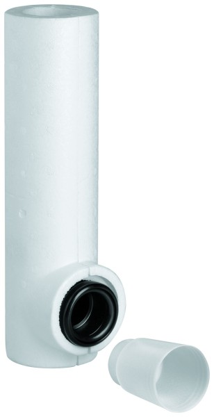 GROHE Wandeinbau-Spülrohr 43908 komplett zu Wandeinbau-Spülkasten 280mm lang