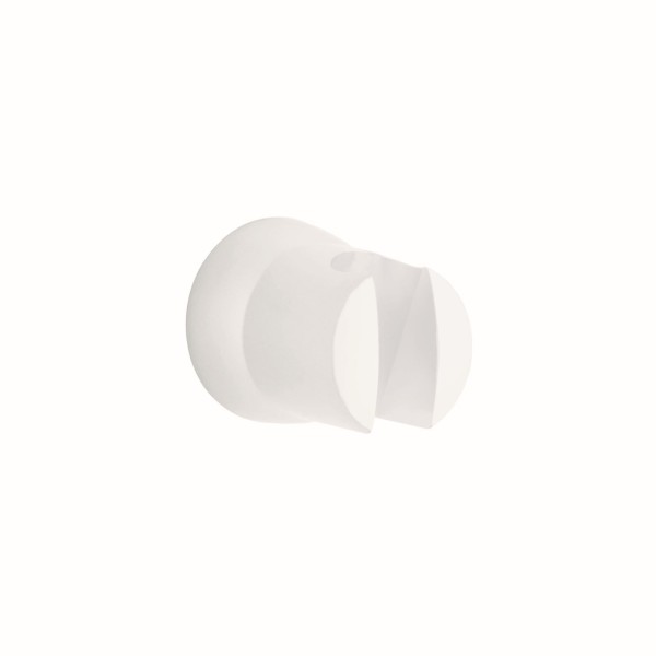 Kludi SIRENA Wand-Brausehalter weiss, 6305043-00