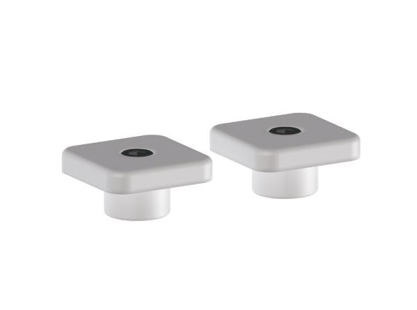 Dallmer Stellschrauben-Set CeraLine, 523983
