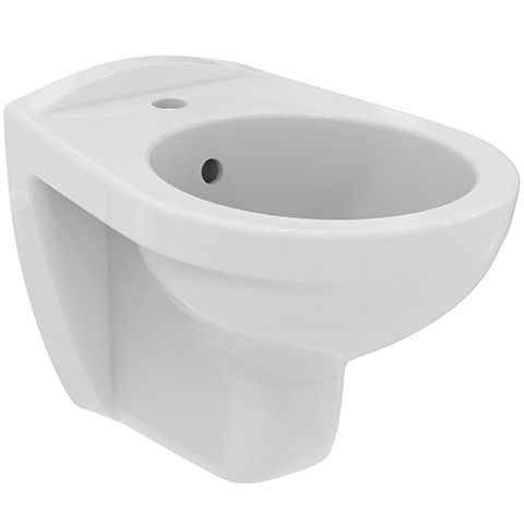 Ideal Standard Wandbidet Eurovit Weiß V493101