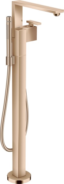 Hansgrohe Wannenmischer Axor Edge Fertigset