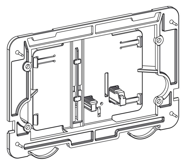 Mepa Betätigungsmechanik, 2-Mengen UPSK-Typ R11, 590215