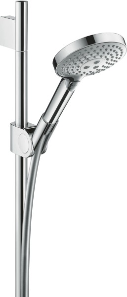 Hansgrohe Brausenset Axor chrom mit Raindance S 120 3jet Handbrause