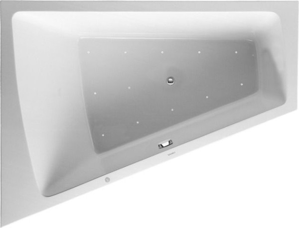 Duravit Paiova Whirlwanne Weiß 1700x1300 mm - 760214000AS0000
