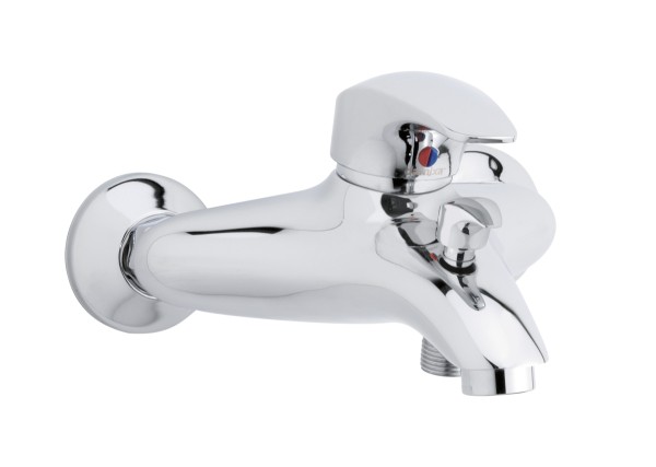 Damixa SPACE WANNE/BRAUSEARM., chrom, 101000000