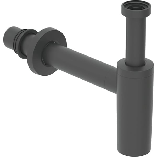 Geberit Tauchrohrsiphon für Waschtisch, Abgang horizontal