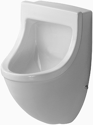 Duravit Starck 3 Urinal Weiß Hochglanz - 08213500001