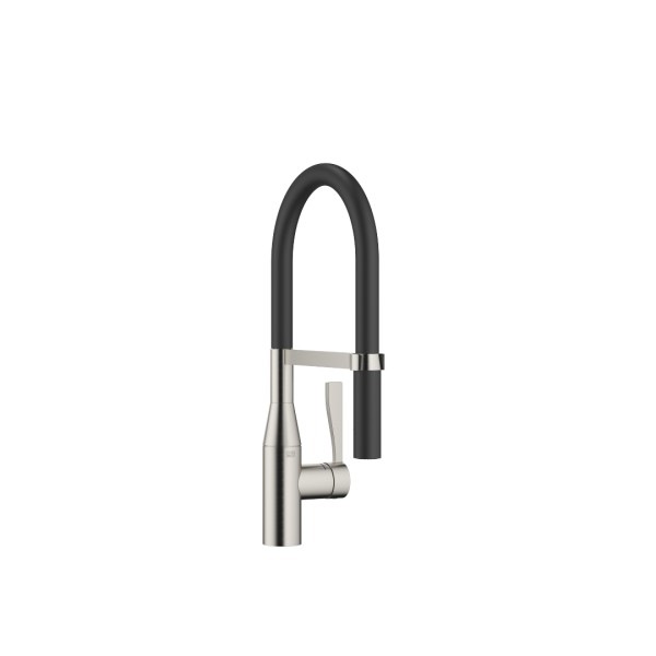 Dornbracht Einhebelmischer Profi SYNC 33865895 Platin gebürstet