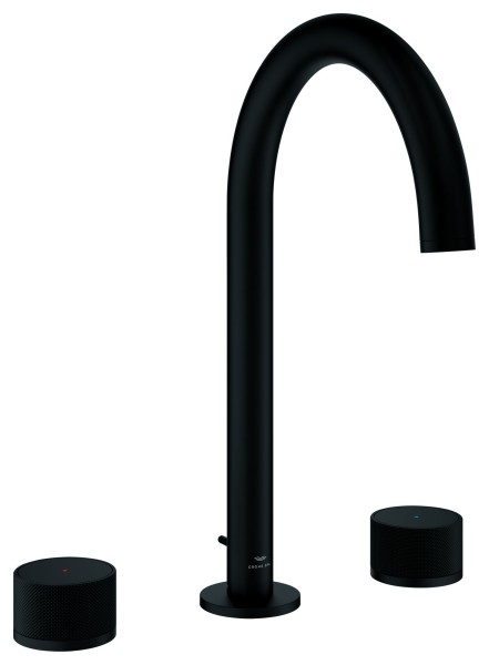 GROHE 3-Loch-Waschtisch-Batterie Atrio Private Collection, 20595KF0