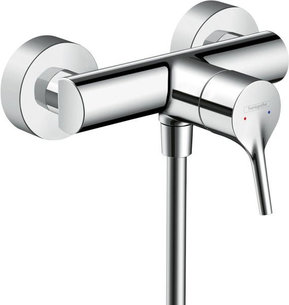 Hansgrohe Brausenmischer Aufputz Talis S chrom , 72600000 , 72600000