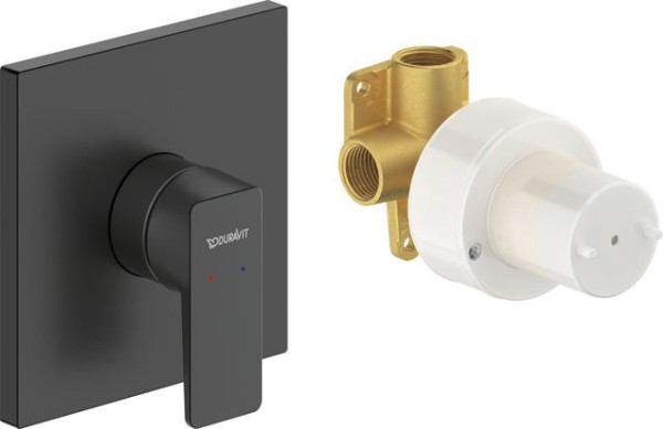 Duravit Manhatten Einhebel-Brausemischer Unterputz