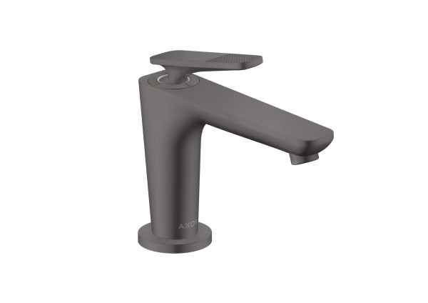 Hansgrohe Waschtischm 90 für HWB Axor CitterioC CoolStart m.Ablaufg.Cubic cut brushed black chrome
