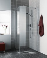 Kermi Seitenwand Filia XP TWD 0930x1850, silber hochglanz, ESG Opaco, FXTWD09318VUK Kermi Seitenwand Filia XP TWD 0930x1850, silber hochglanz, ESG Opaco, FXTWD09318VUK