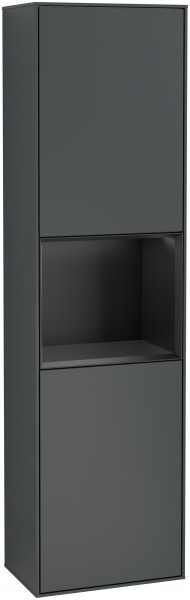 Villeroy & Boch Finion Hochschrank F46 418x1516x270mm, F460PDHG