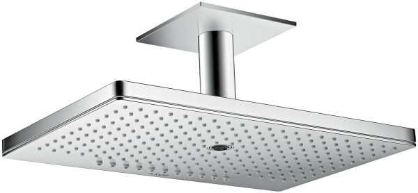 Hansgrohe Kopfbrause 460 3jet Axor Edelstahl Optic