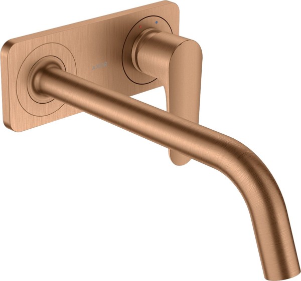 Hansgrohe Waschtischmischer Unterputz Axor Citterio M