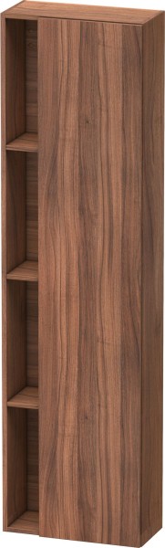 Duravit DuraStyle Hochschrank Nussbaum Matt 500x240x1800 mm - DS1248R7979