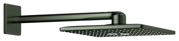 GROHE Kopfbrauseset Rainshower 310 SmartActive Cube 26479 BA satin graphite, 26479MG0