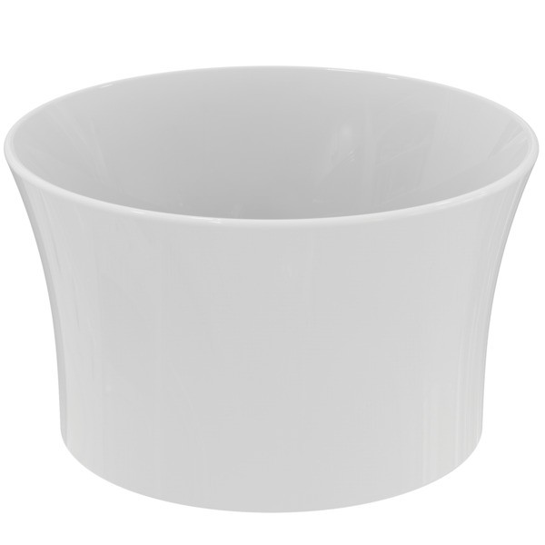 Ideal Standard Schale La Dolce Vita 340 mm ohne Hahnloch ohne Überlauf Weiss, E271701