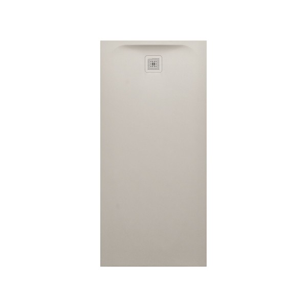 LAUFEN Duschwanne PRO 800x1700x46 Marbond Ablauf kurze Seite Beige matt, H2149531860001