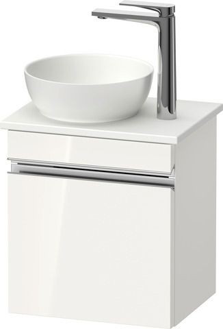 Duravit Sivida Waschtischunterschrank 400x440x325mm,, 1 Tür, Türanschlag links