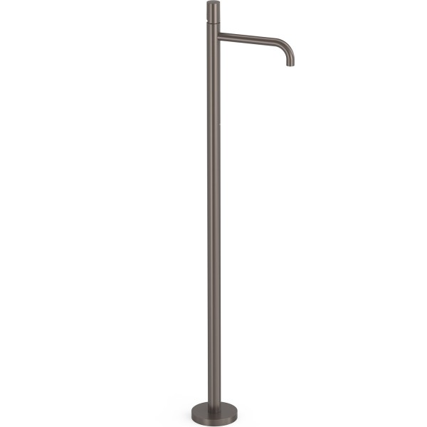 Tres Einhebel Waschtischmischer mit Bodenanschluss. , 26285306GR