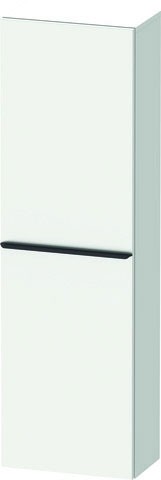 Duravit D-Neo Halbhochschrank Weiß Matt 400x240x1320 mm - DE1318RBD180000 DE1318RBD180000
