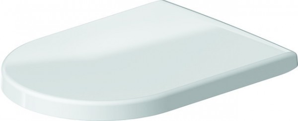 Duravit WC-Sitz Weiß 370x500x37 mm - 0063320000