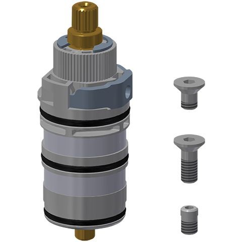 KWC Aquarotter Thermoelement, AQUALINE-Therm, 2030003300, 2030003300