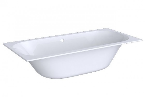 Geberit Soana Badewanne, 1800x800mm Duo, Symmetrisch, weiß, 554007011