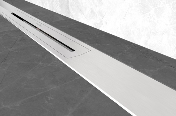 ESS R-Line 70 cm gebürstet, Komplettset, R-LINE-700