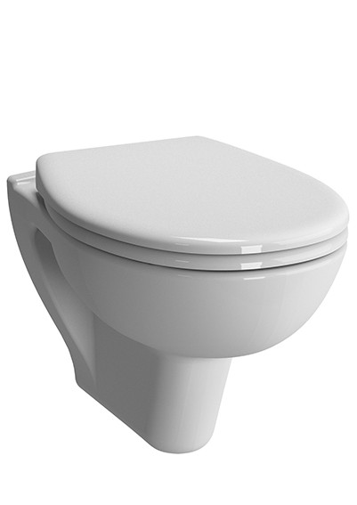Vitra S20 Wand-WC mit Bidetfunktion, Universal Shape, 7641L003-0850