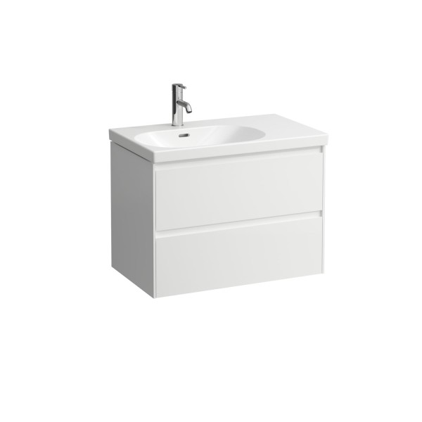 Laufen Waschtischunterschrank LANI 448x735x515 2 Schubladen