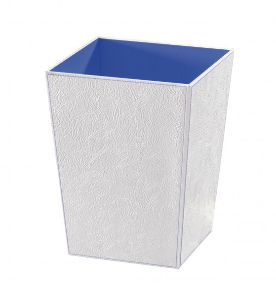 Koh-i-Noor PERLE Abfallbehälter, 2503SV, weiß