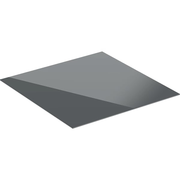 Geberit ONE Abdeck. f. Seitenschrank/-Element