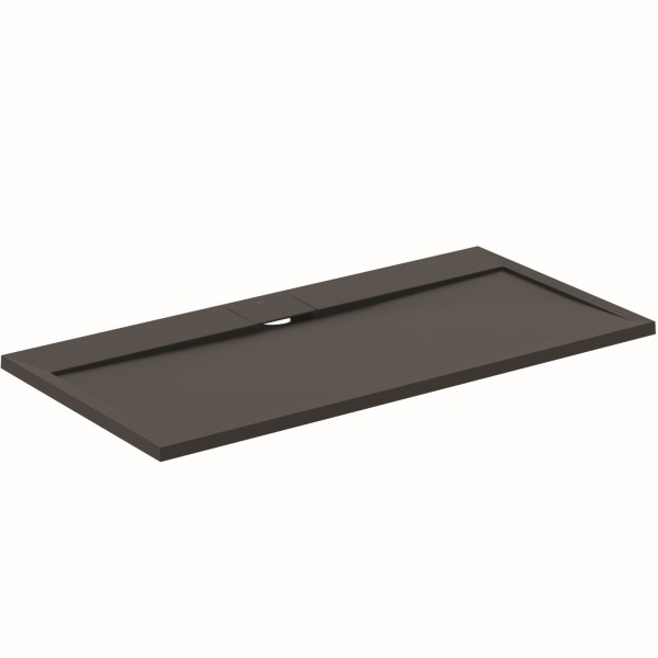 Ideal Standard Duschwanne Ultra Flat S i.life 1400x700x30mm Schiefer, T5241FV