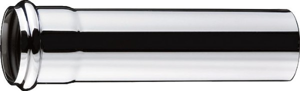 Hansgrohe Verlängerungsrohr aufgeweitet DN32 125mm chrom, 53990000