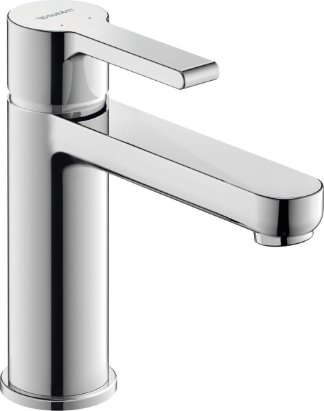 Duravit B.2 Einhebel-Waschtischmischer Chrom Hochglanz 175x42x165 mm - B21020002010