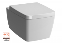 Vitra Metropole Wand-WC Vitra Metropole Wand-WC VitrAflush 2.0 Bidetfunktion., 7672B403-0090