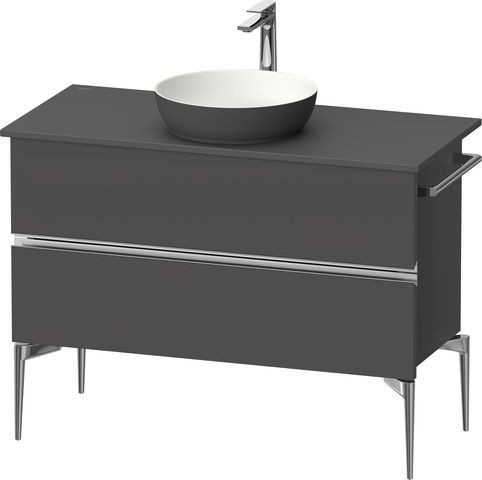 Duravit Sivida Waschtischunterschrank 1045x548x475mm, bodenstehend